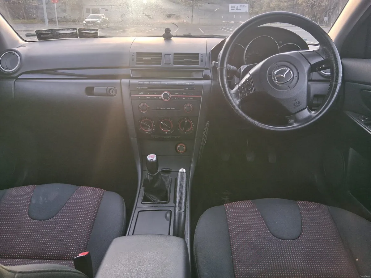 2007 MAZDA 3 *NCT & TAX* - Image 4