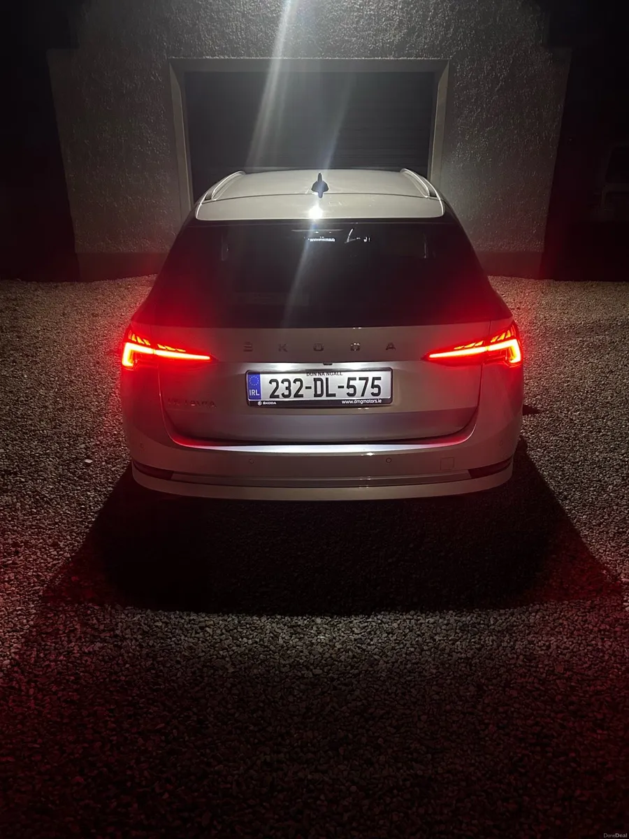 Skoda Octavia - Image 3