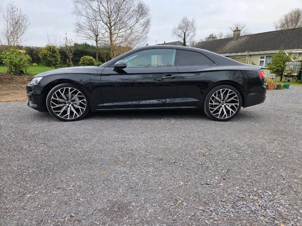 I am selling my audi a5 - Image 1