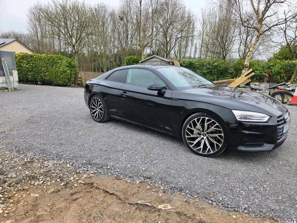 I am selling my audi a5 - Image 4