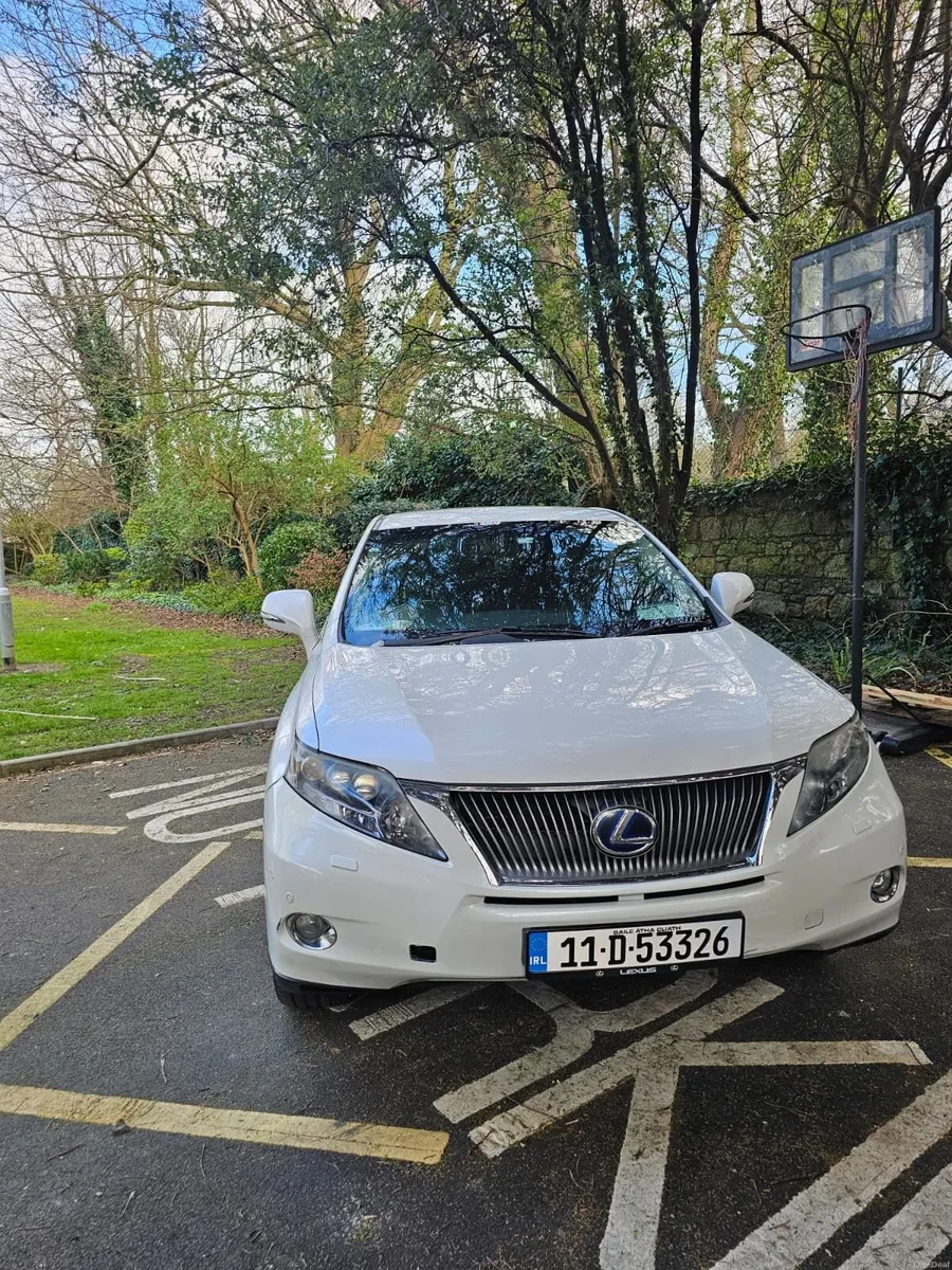 Lexus RX 2011 - Image 3