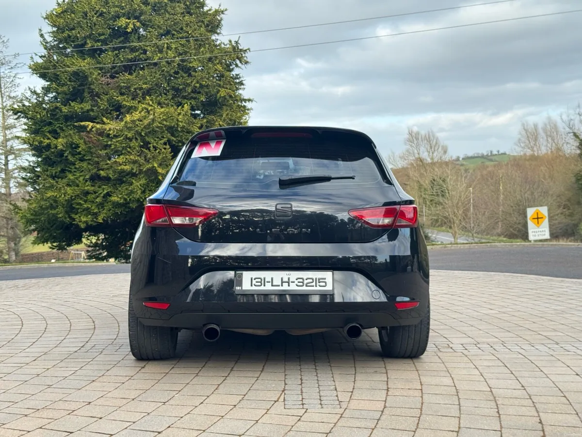 Seat Leon mk3 1.2tsi FULL NCT - Image 4