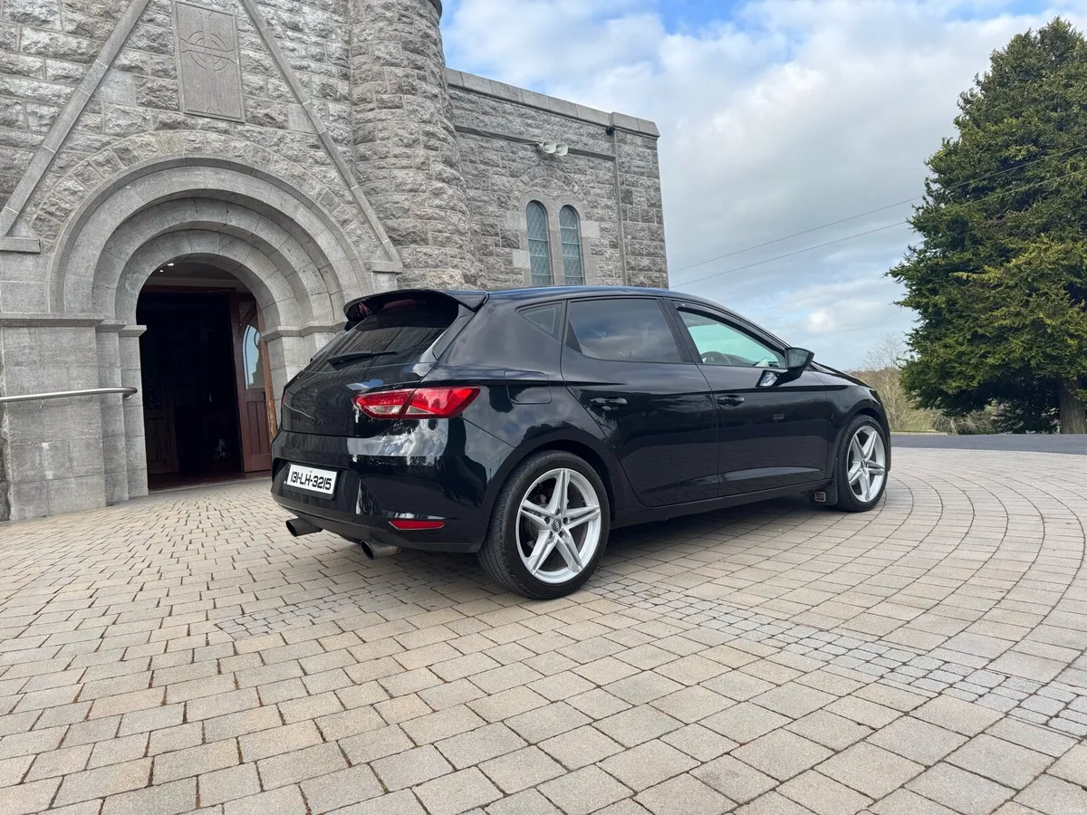 Seat Leon mk3 1.2tsi FULL NCT - Image 2