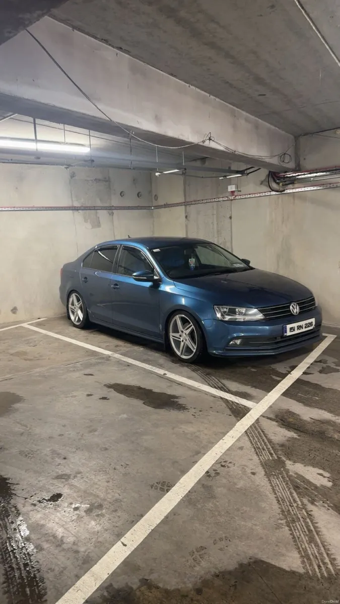 Mk6.5 Jetta - Image 1