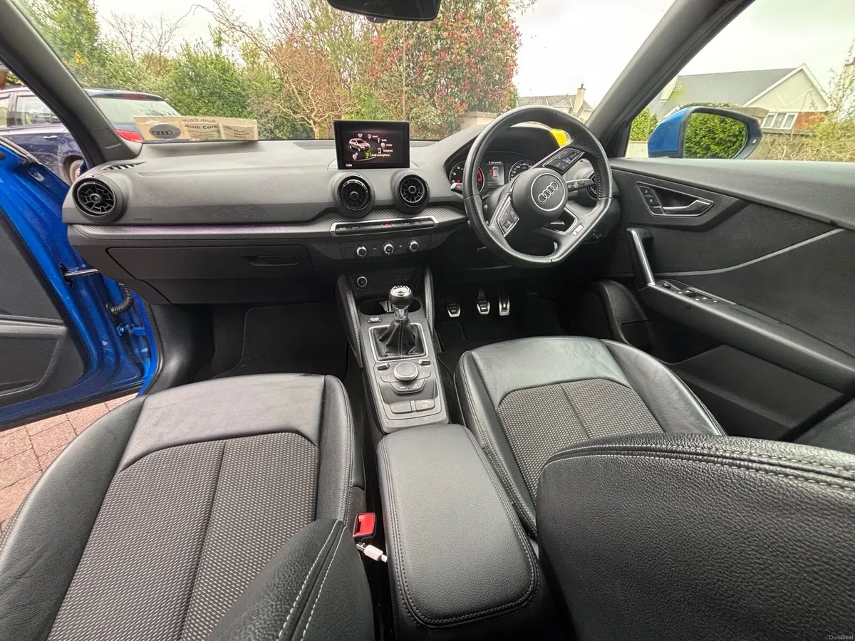 Audi Q2 2018 - Image 3