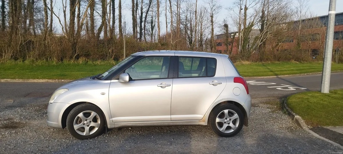 Suzuki Swift 2006 - Image 1