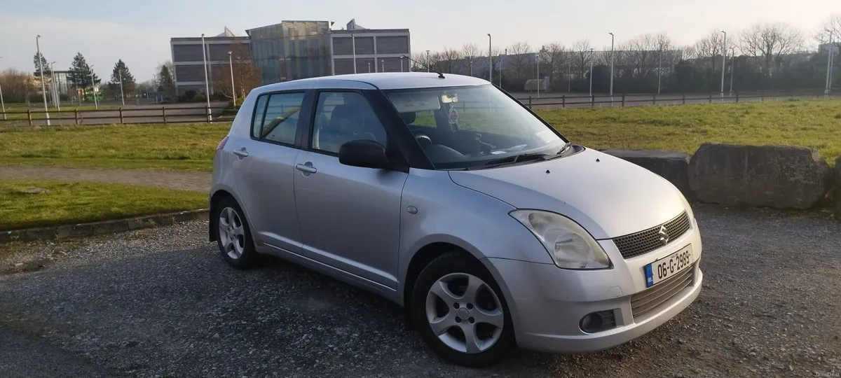 Suzuki Swift 2006 - Image 2