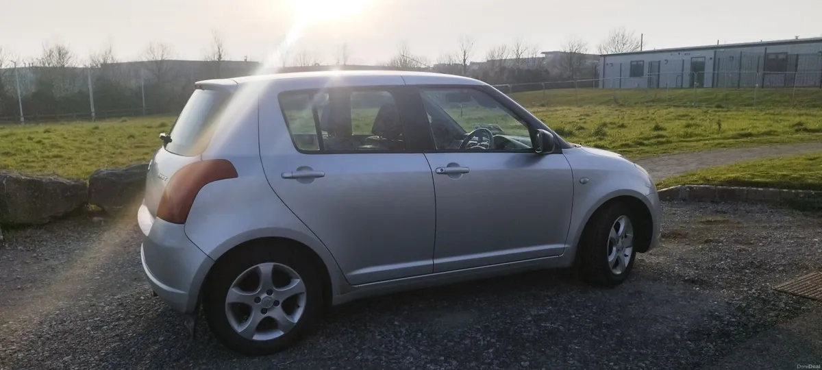 Suzuki Swift 2006 - Image 4