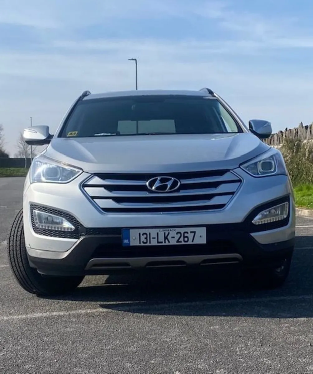 Hyundai Santa Fe 2013 - Image 4