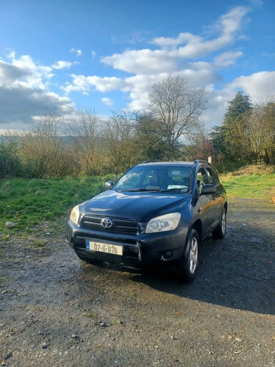 Toyota RAV4 2007 - Image 2
