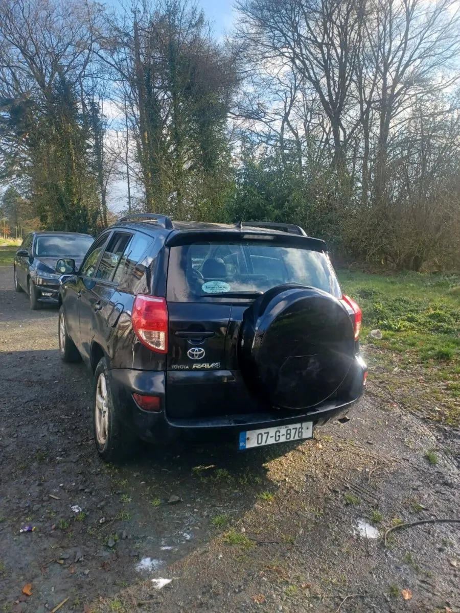 Toyota RAV4 2007 - Image 3