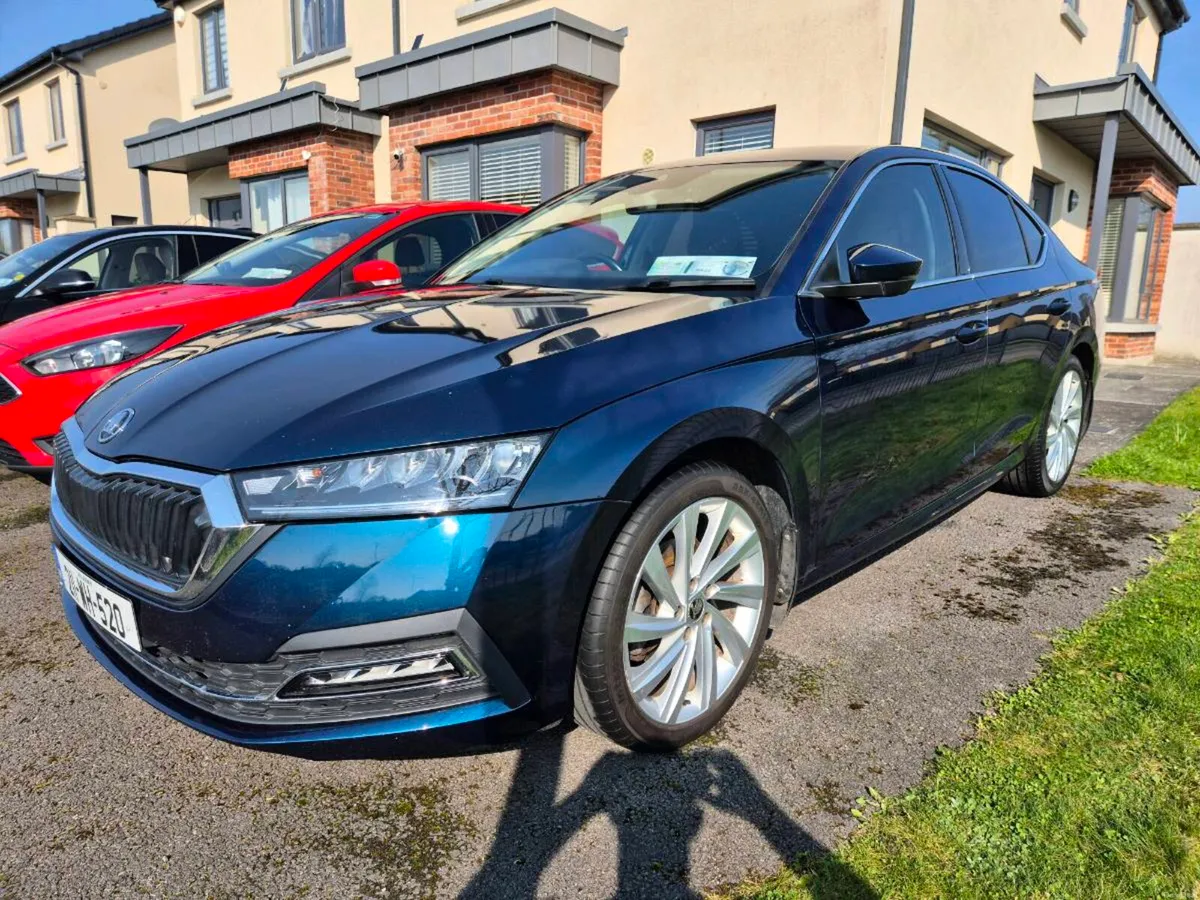 Skoda Octavia 2021 150hp Automatic - Image 6
