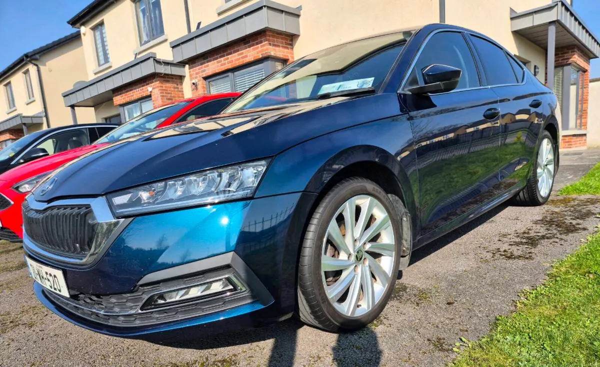 Skoda Octavia 2021 150hp - Image 2