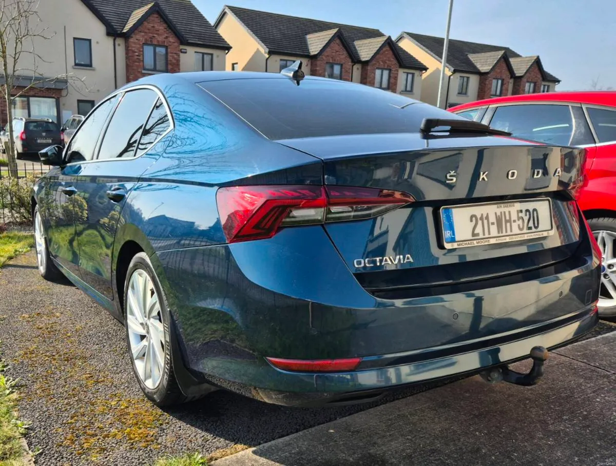Skoda Octavia 2021 150hp - Image 4