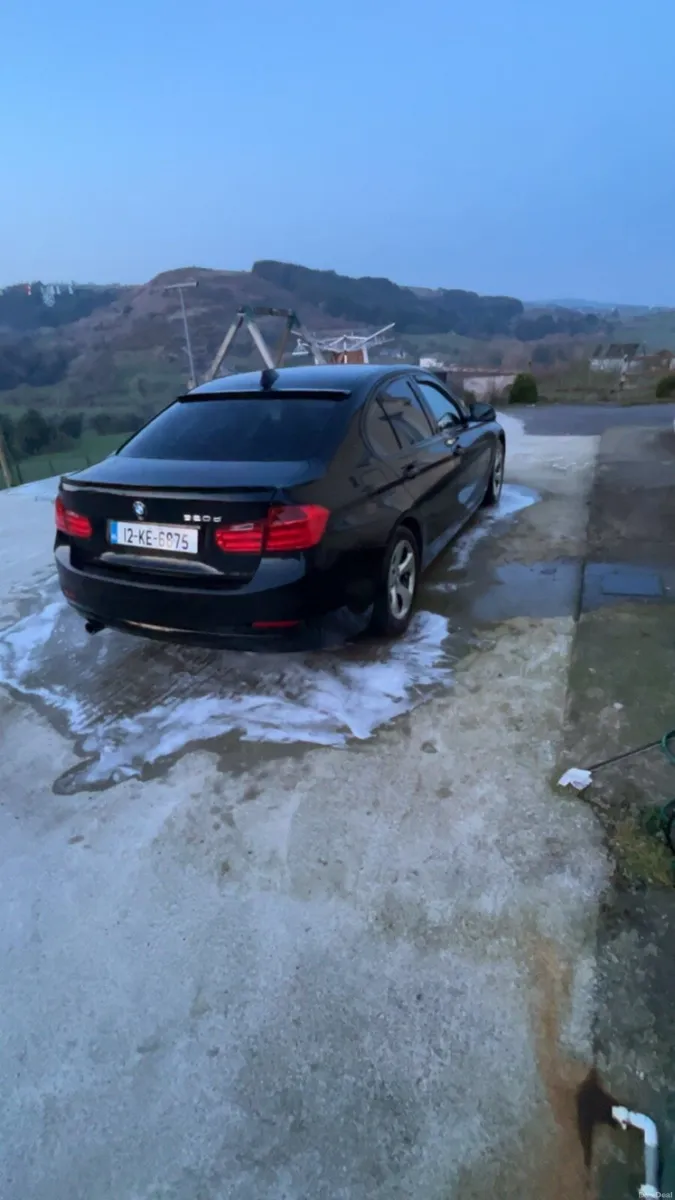 BMW 3 series 2012 - Image 1