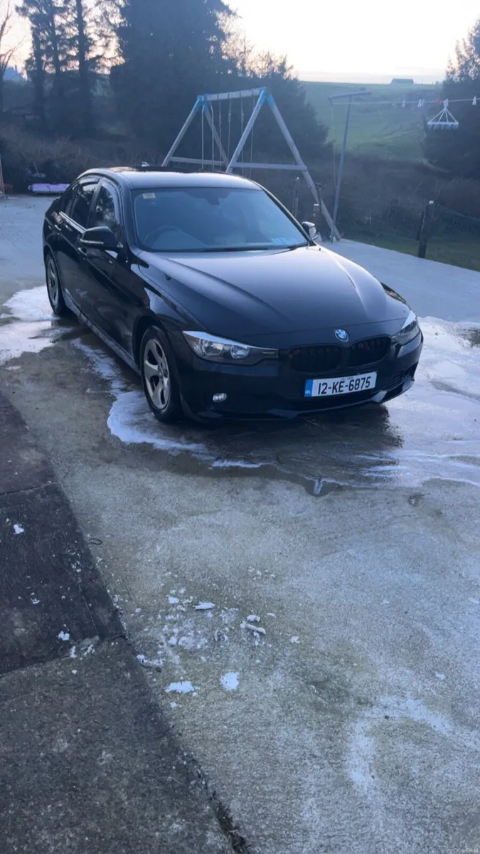 BMW 3 series 2012 - Image 3