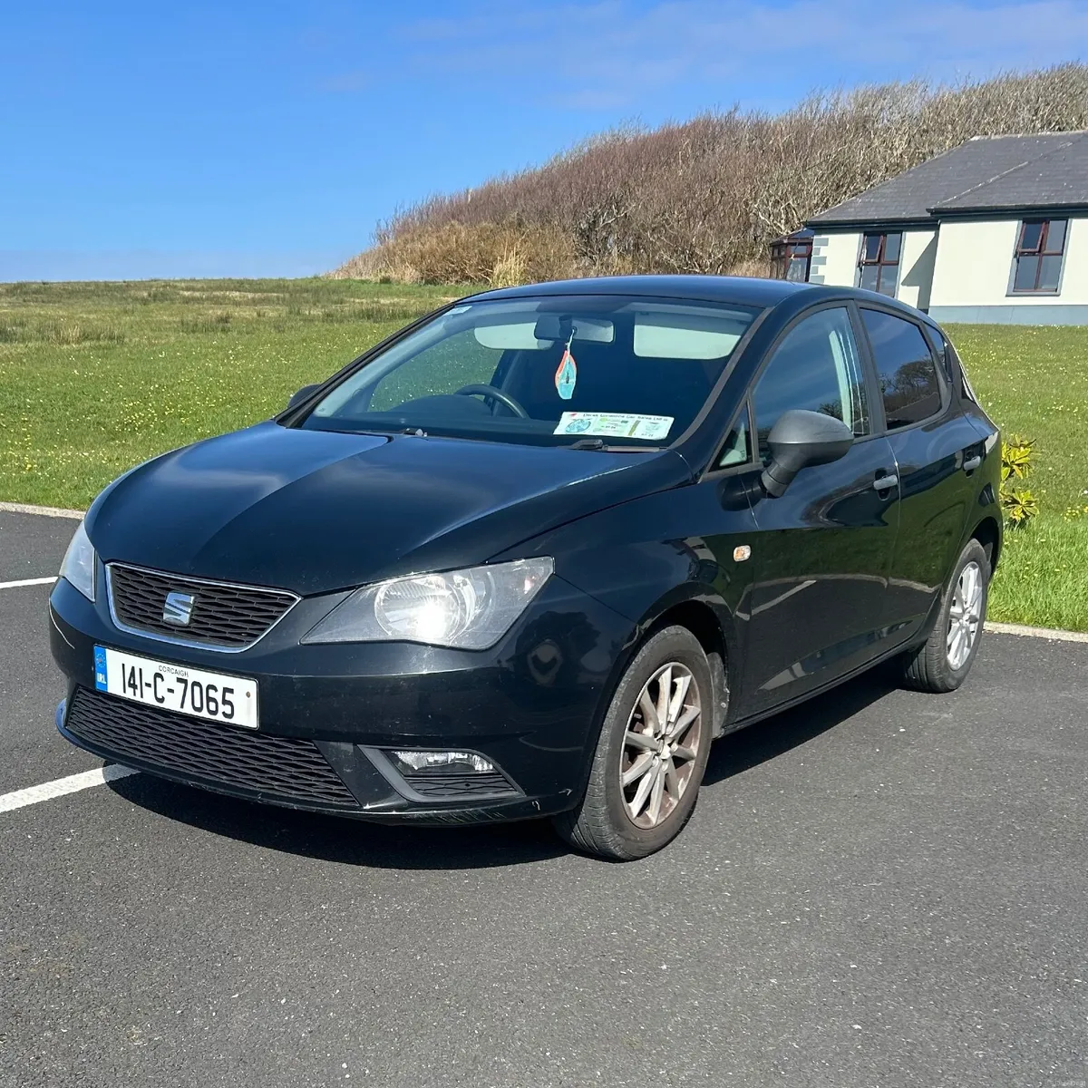 SEAT Ibiza 2014 - Image 1