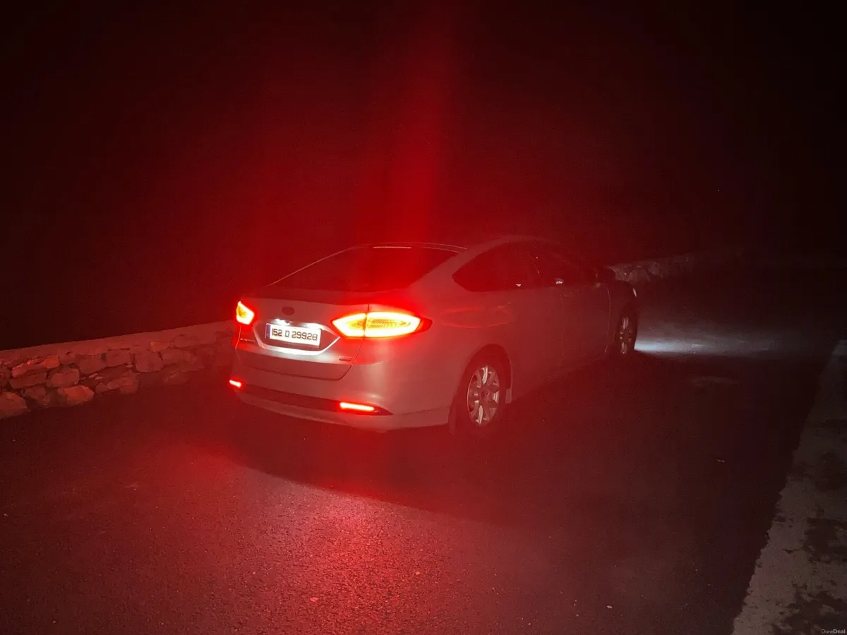 Ford Mondeo MK5 Titanium - Image 1