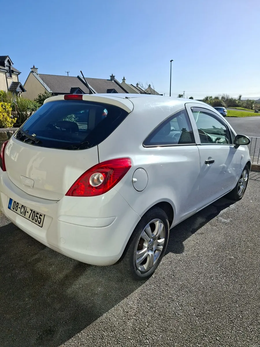 Vauxhall Corsa 2008 - Image 4