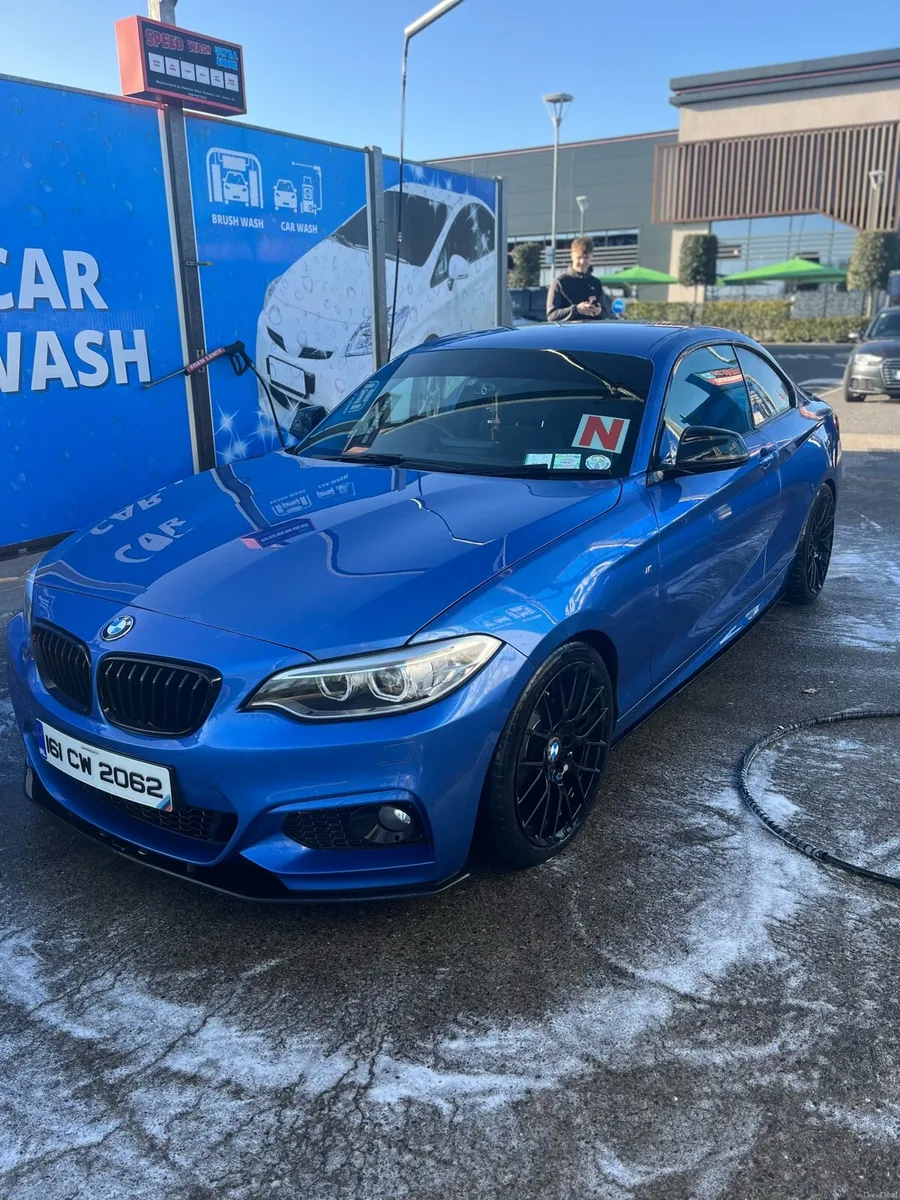 2016 BMW 2 Series Msport - Image 3
