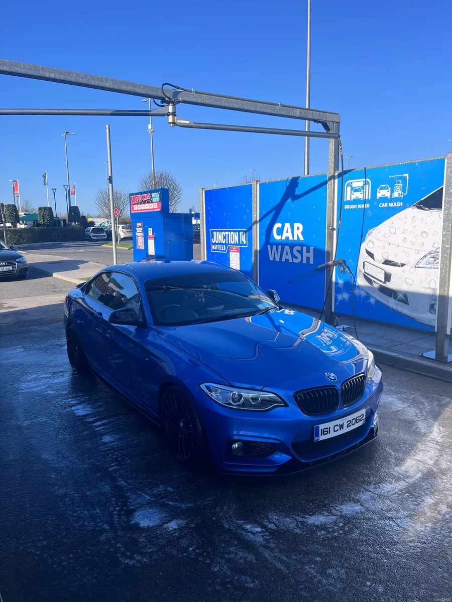 2016 BMW 2 Series Msport - Image 1