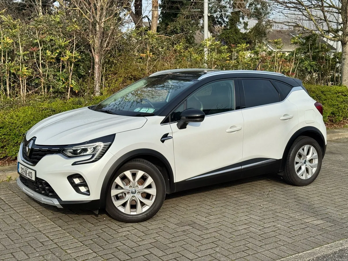 212 RENAULT CAPTURE 1.6 HYBRID PHEV AUTOMATIC - Image 2