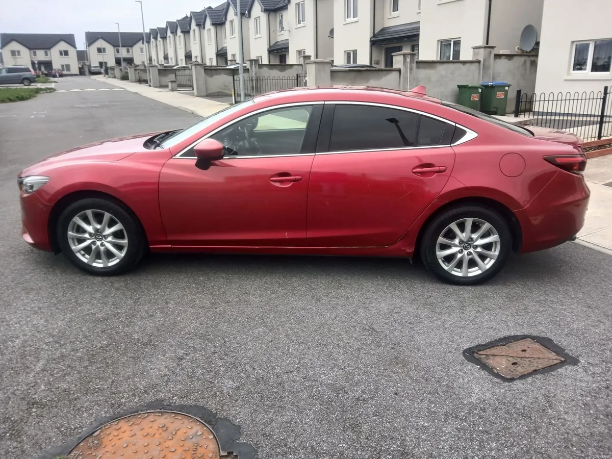 2016 Mazda 6 2.2 Diesel Skyactiv Executive SE Nav - Image 4