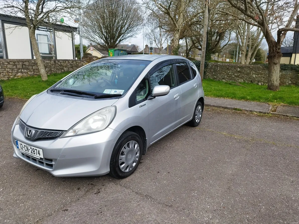 Honda Fit 2012 - Image 1