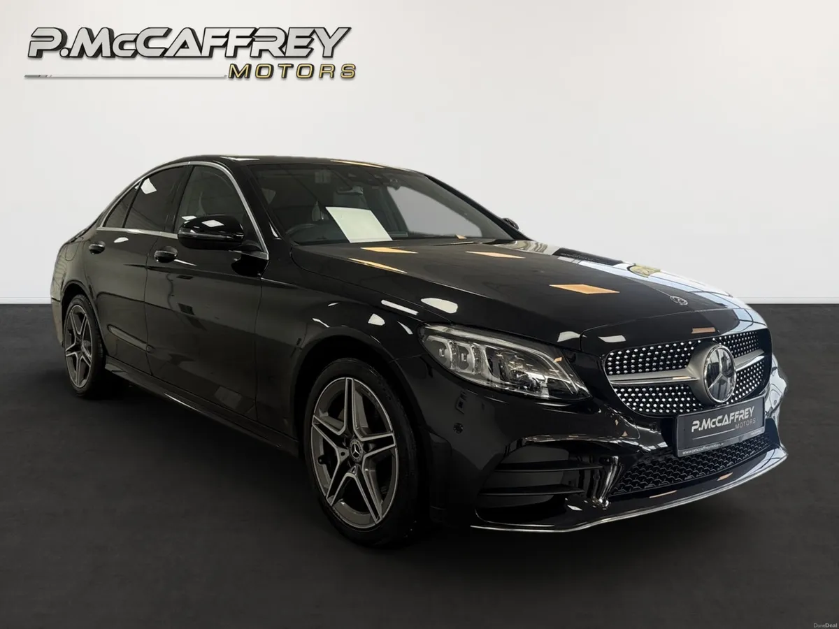2019 Mercedes-Benz C220 D AMG LINE PREMIUM AUTO - Image 3