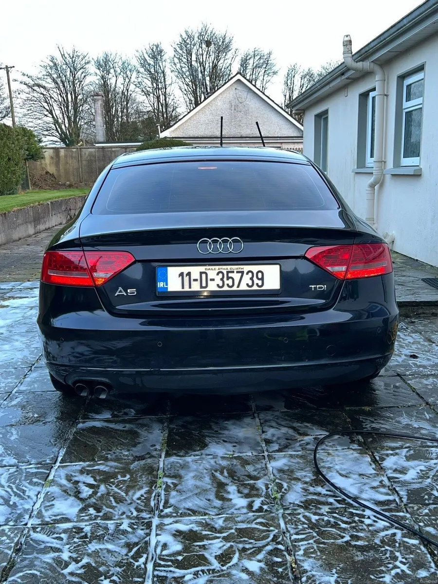 Audi A5 - Image 2