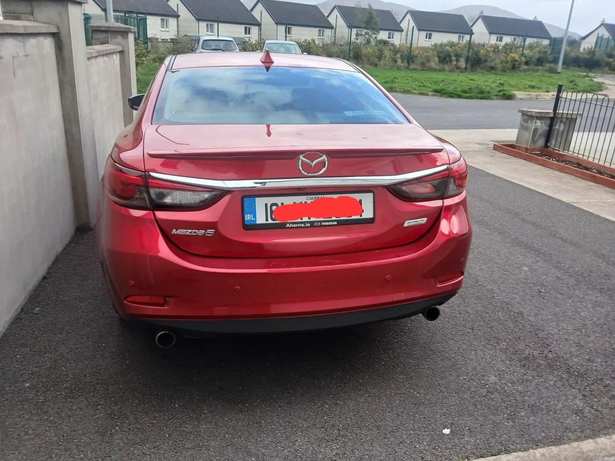 2016 Mazda 6 2.2 Diesel  ● €2,000 ● - Image 4
