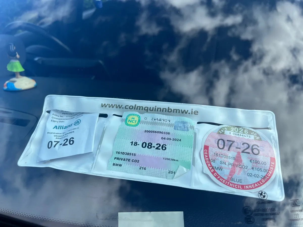 BMW 2-Series 2016 - Image 2