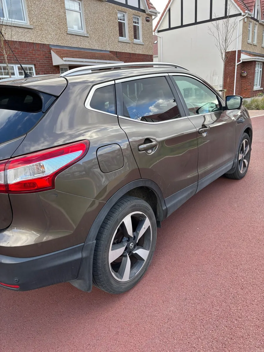Nissan Qashqai 2017 - Image 1
