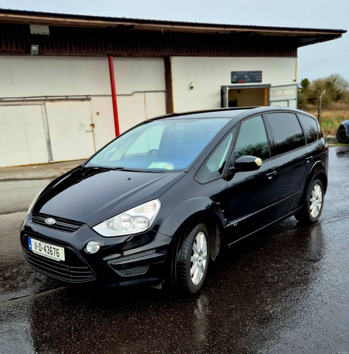 Ford S-Max 2011 - Image 4