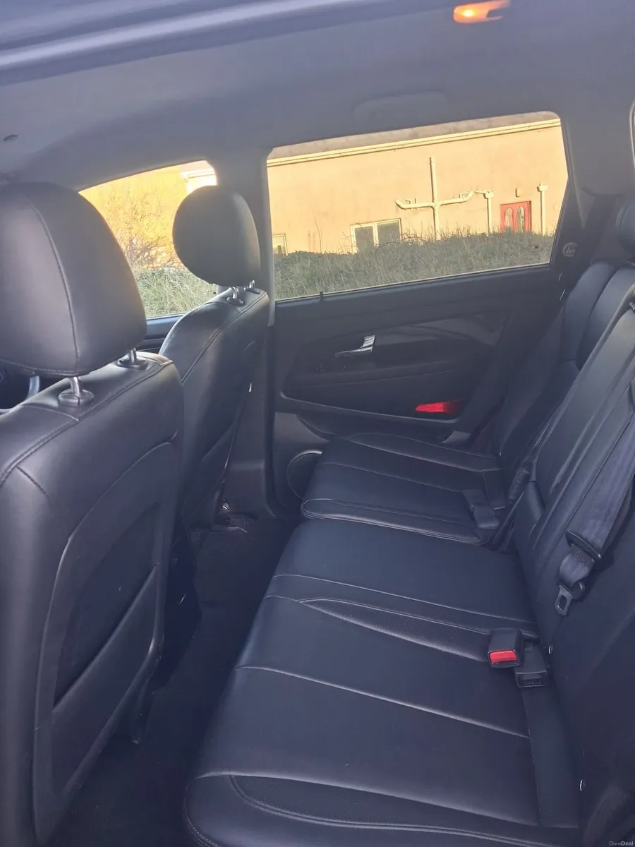 ✨️Reliable SsangYong Rexton Jeep✨️ - Image 4
