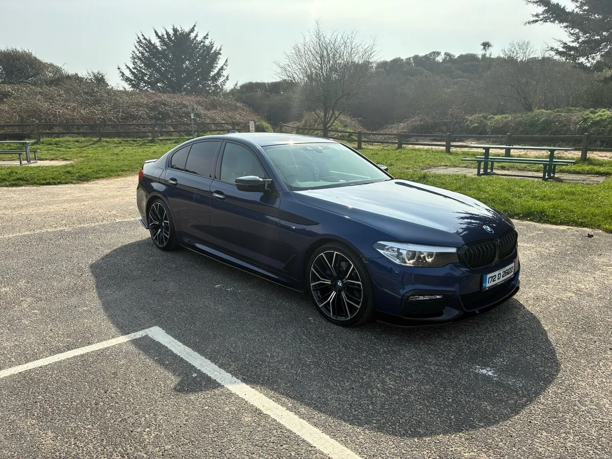 BMW 520D - Image 2