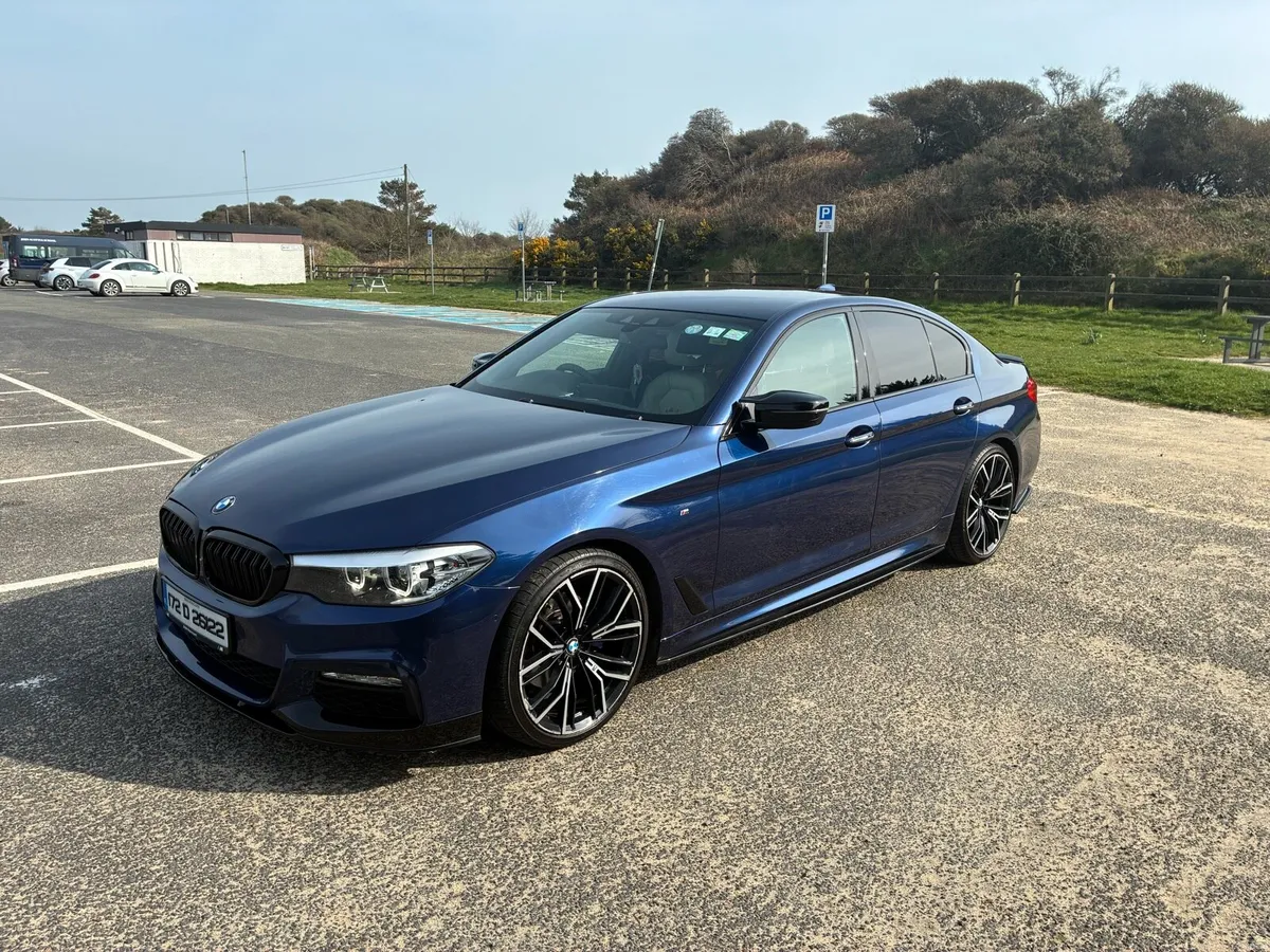 BMW 520D - Image 4