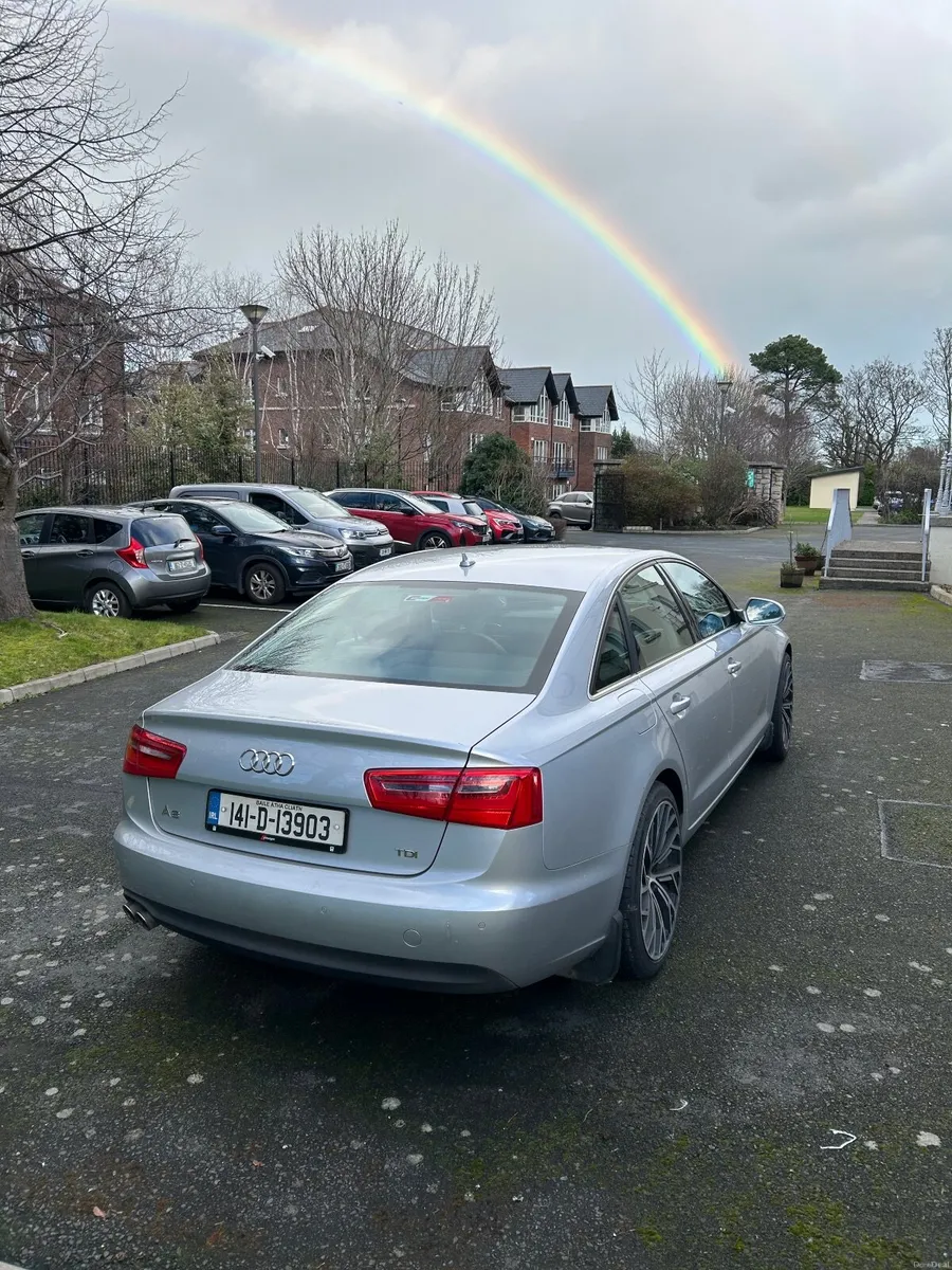 Audi A6 2014 - Image 2