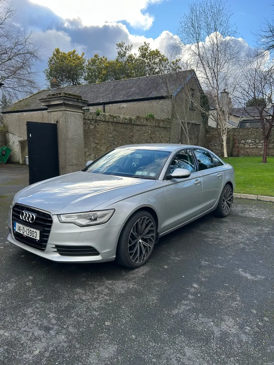Audi A6 2014 - Image 4