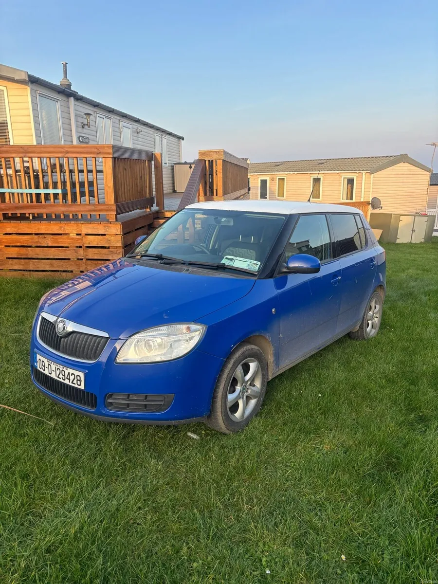 Skoda fabia 1.2 - Image 2