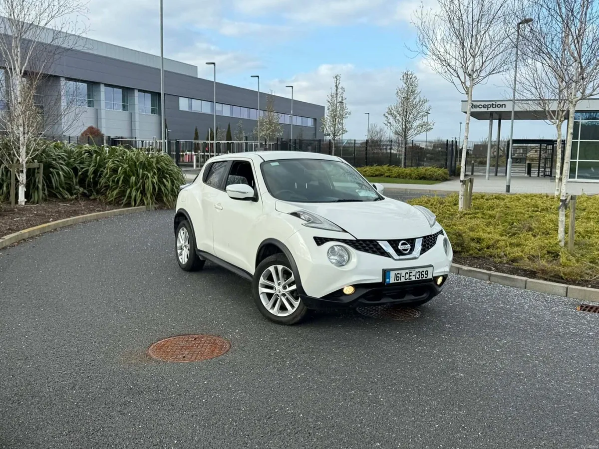 2016 Nissan juke 1.2 petrol new nct 02/27 - Image 3