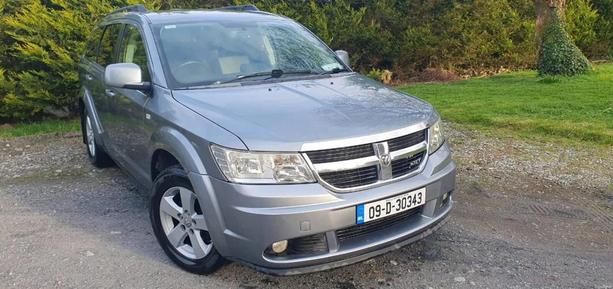 Dodge Journey 7 seater - Image 1