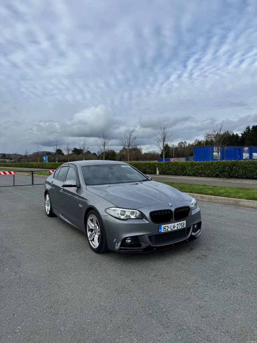 BMW 5-Series 2015 M-Sport Auto 190hp one owner - Image 4