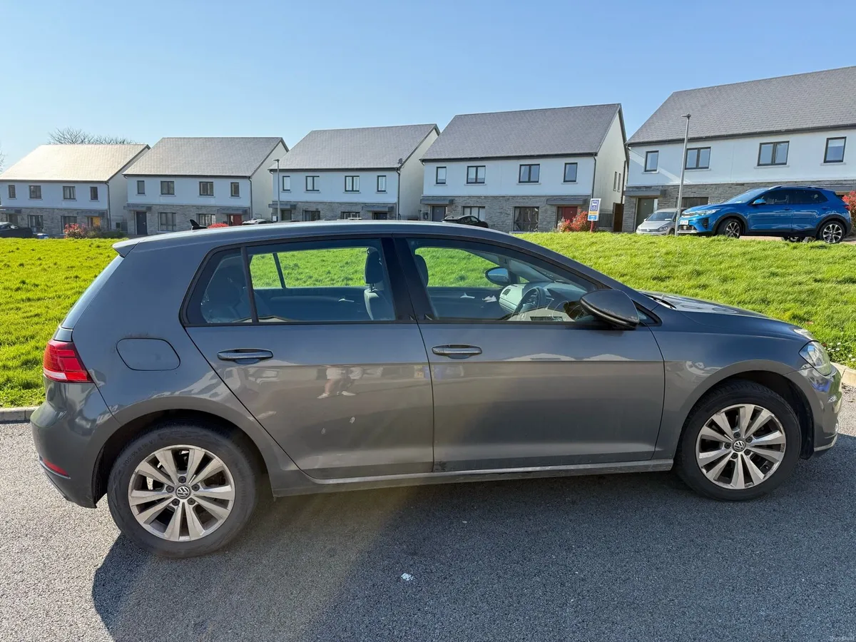 Volkswagen Golf 1.0 Petrol Manual NCT 01/28 - Image 4