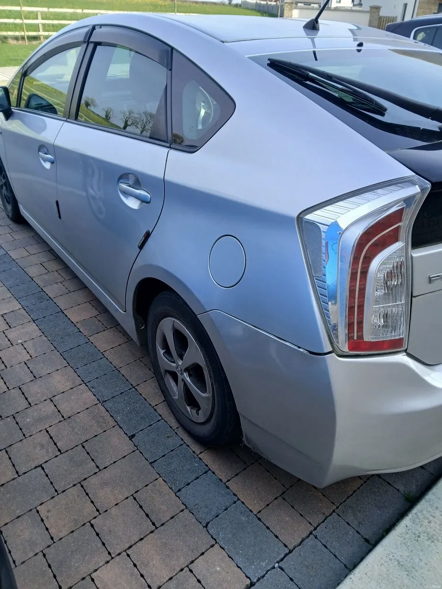 Toyota Prius 2014 - Image 3