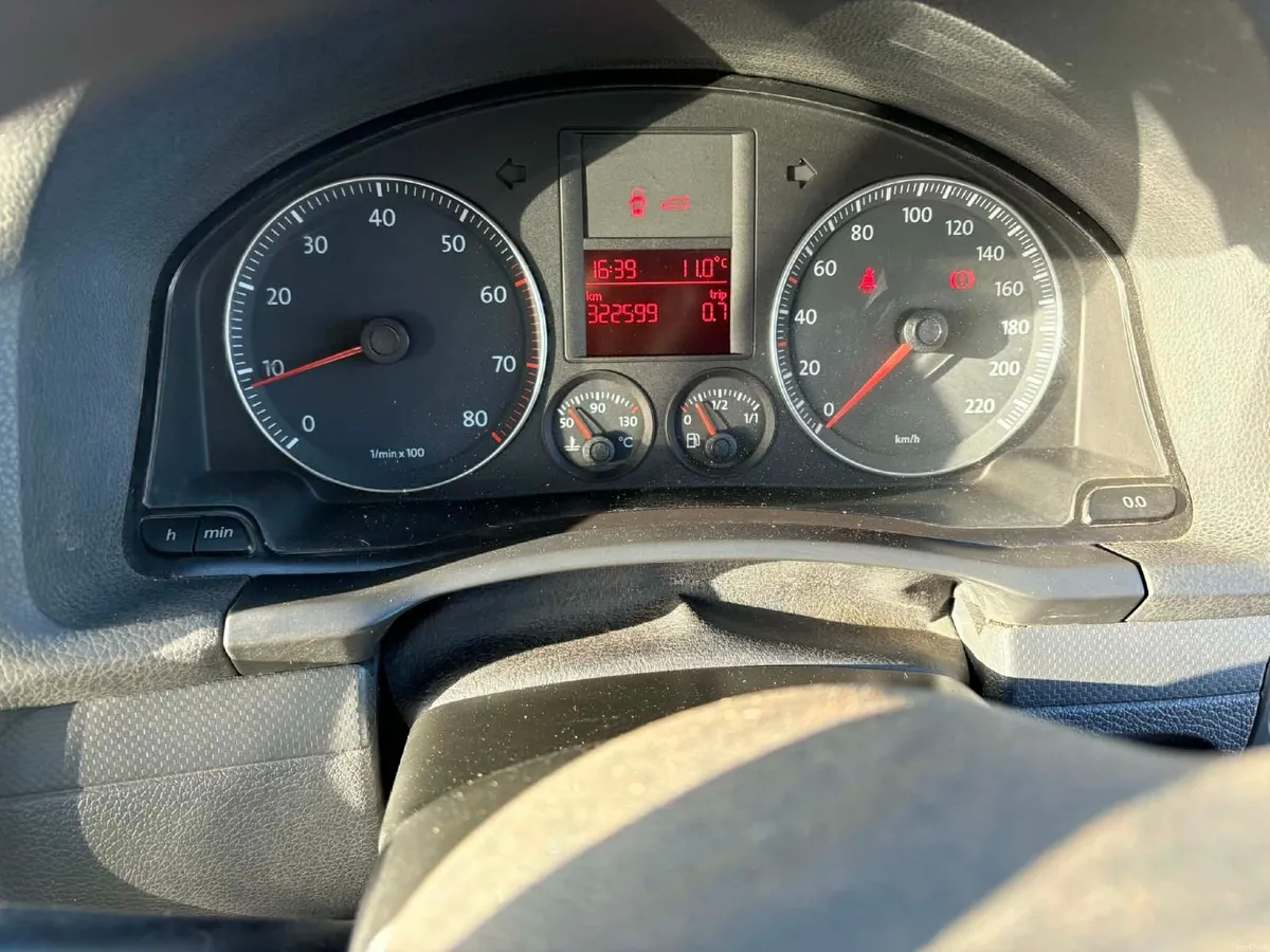 Volkswagen Golf mk5 2007 - Image 3