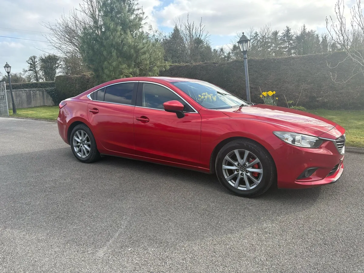 Mazda 6 2.2 Diesel Automatic - Image 4