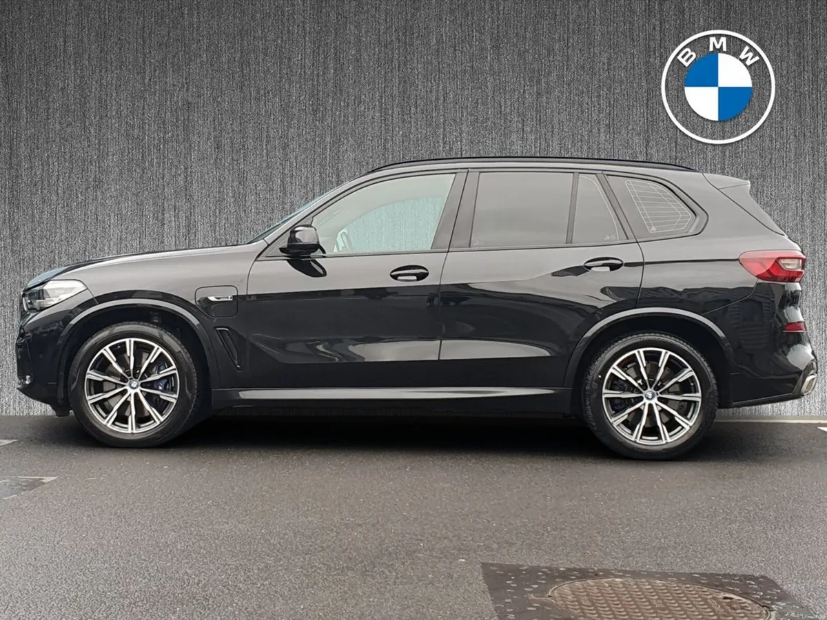BMW X5 xDrive45e M Sport - Image 4