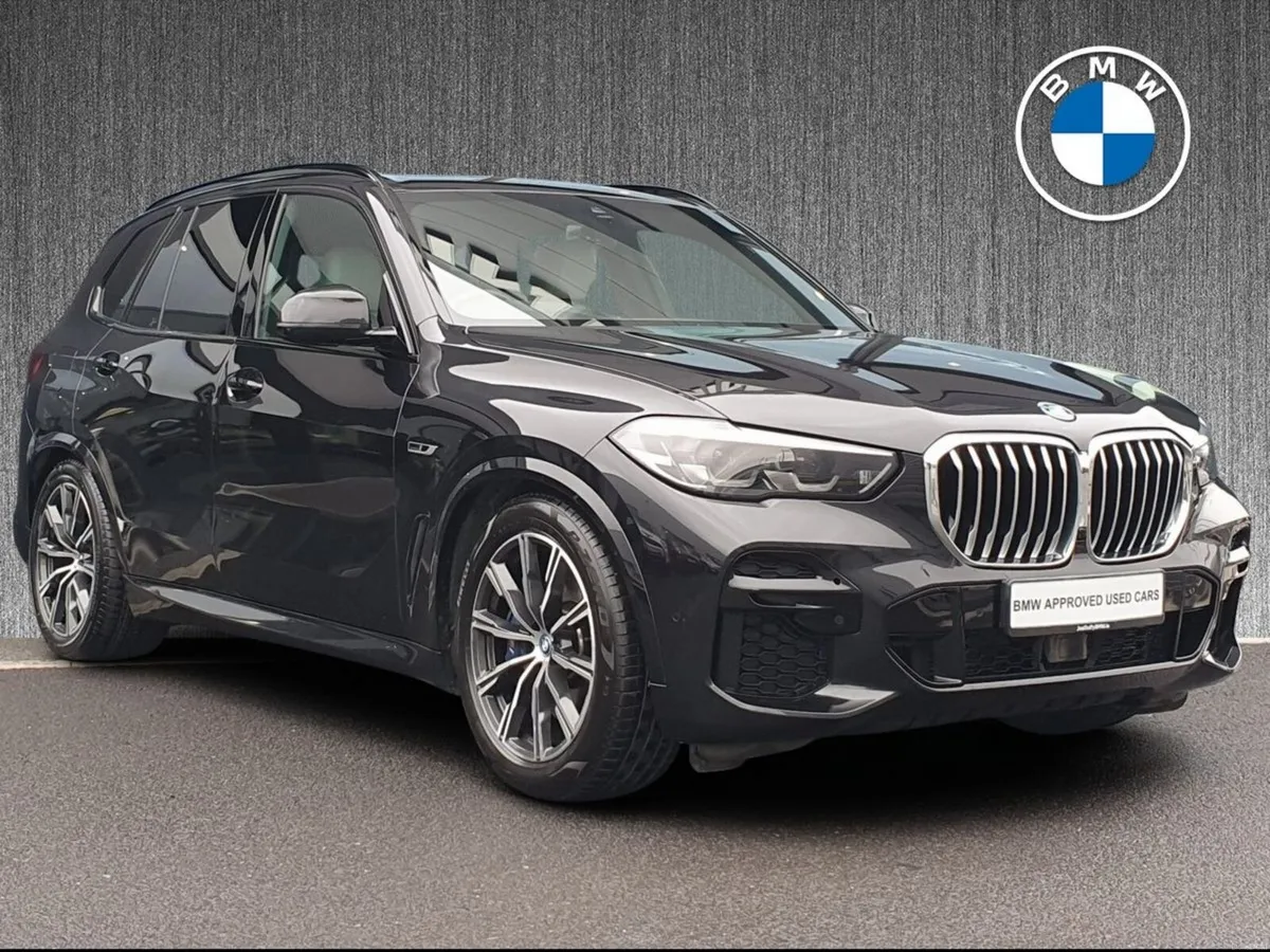 BMW X5 xDrive45e M Sport - Image 1