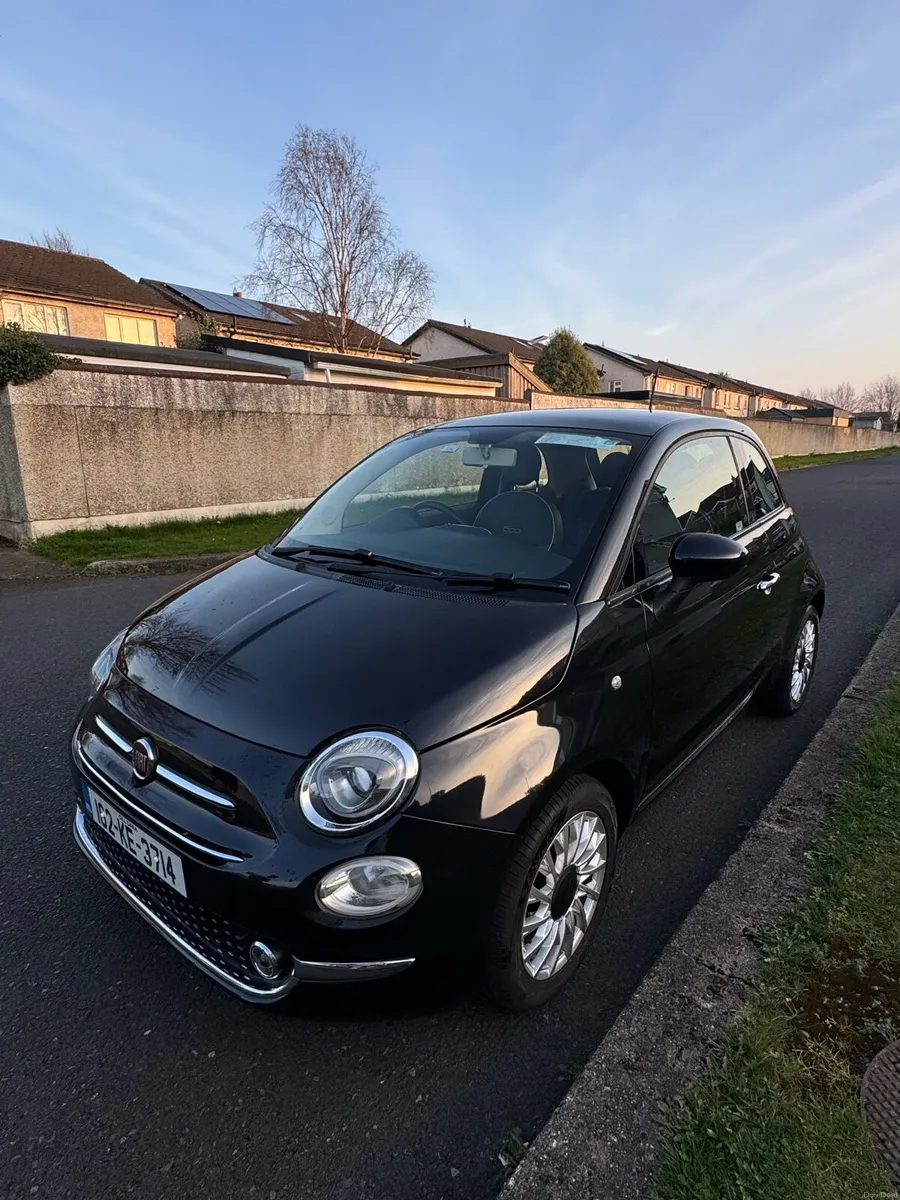 2016 Fiat 500 - Image 1